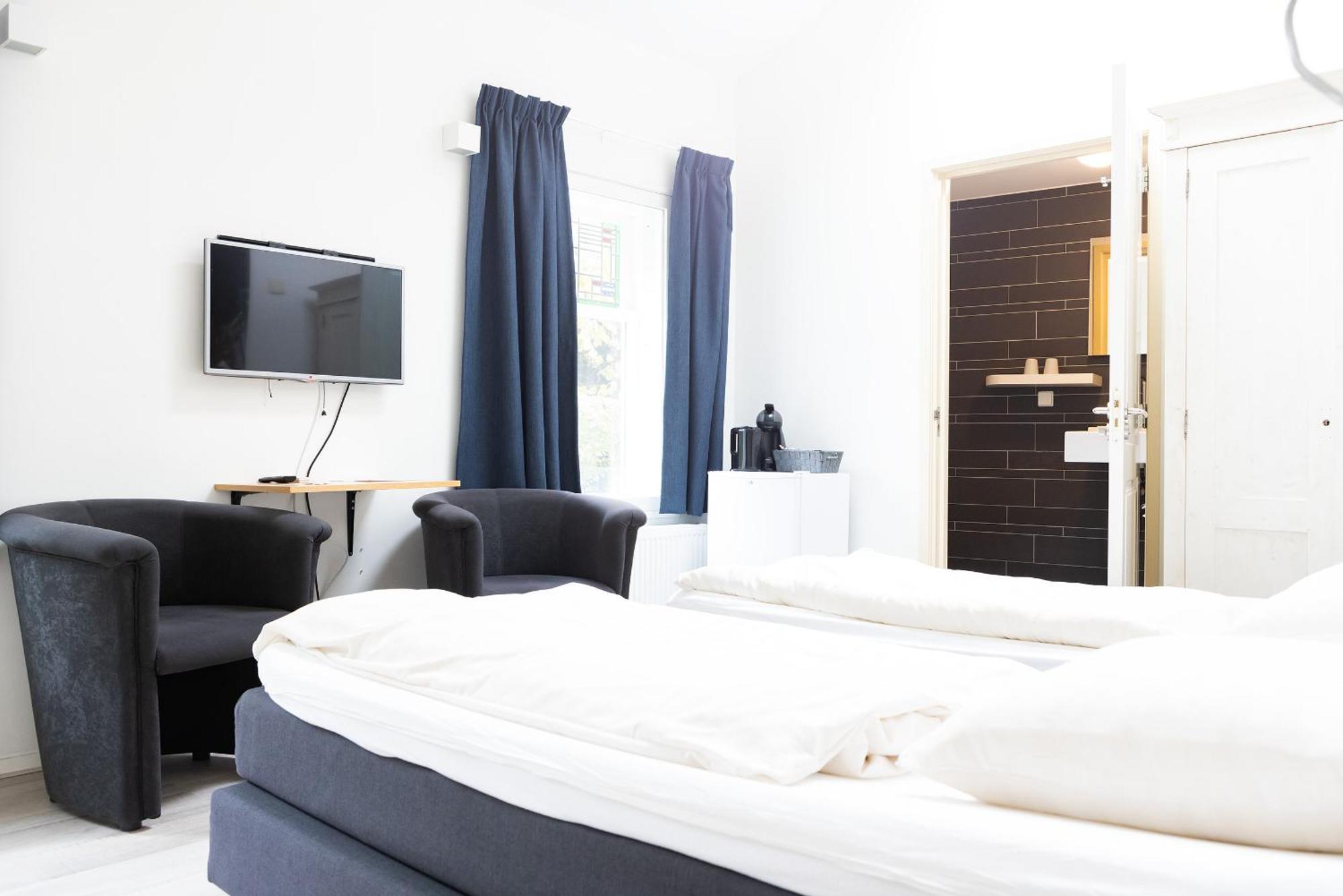 La Casita Bed And Breakfast Voorschoten Εξωτερικό φωτογραφία