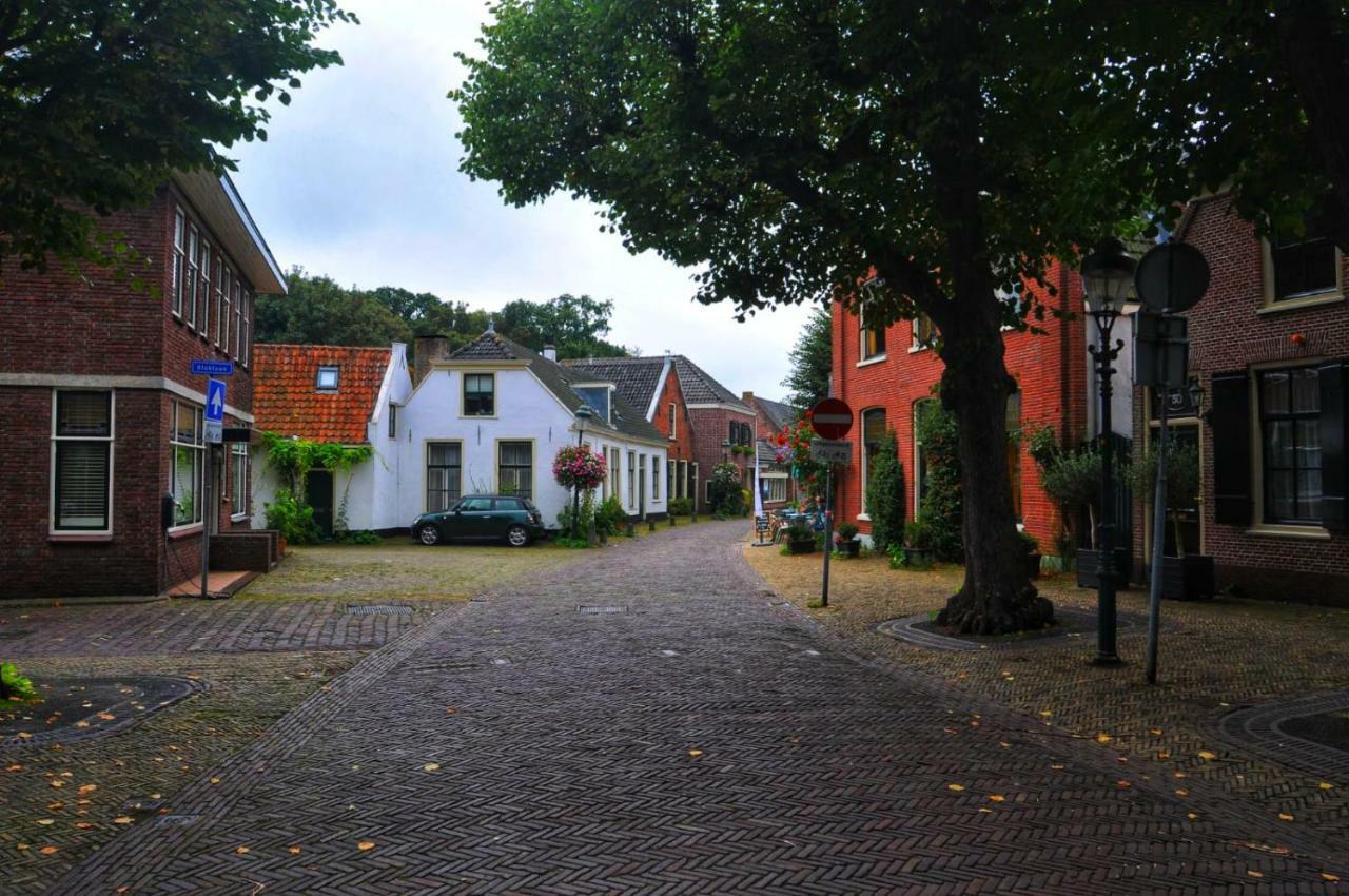 La Casita Bed And Breakfast Voorschoten Εξωτερικό φωτογραφία